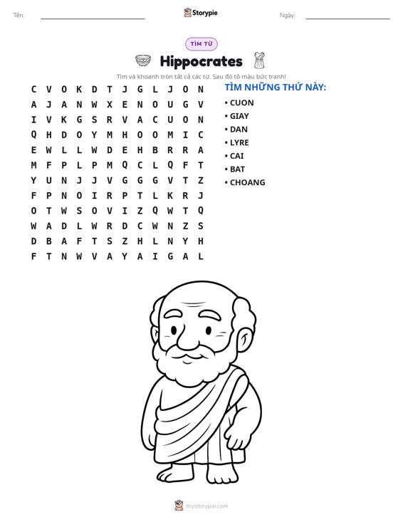 Tìm Từ