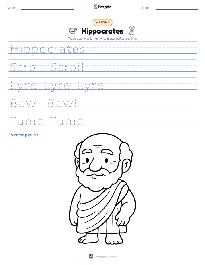 Writing Practice