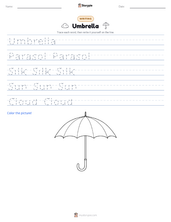 Writing Practice