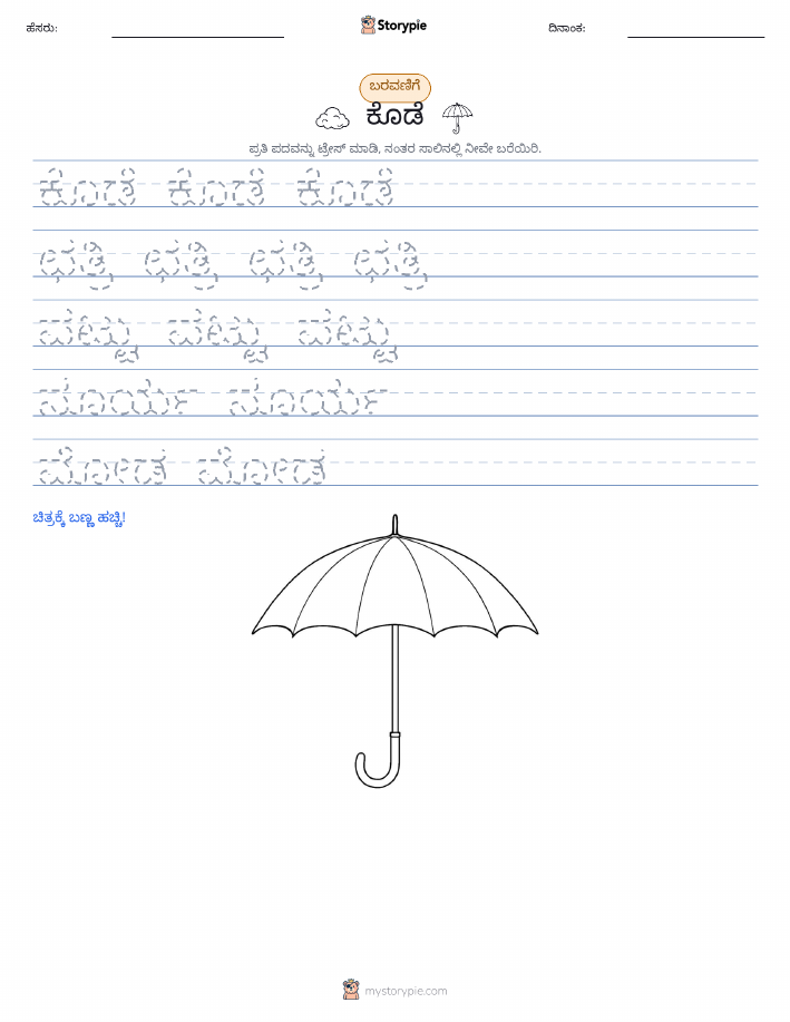ಲೇಖನ ಅಭ್ಯಾಸ