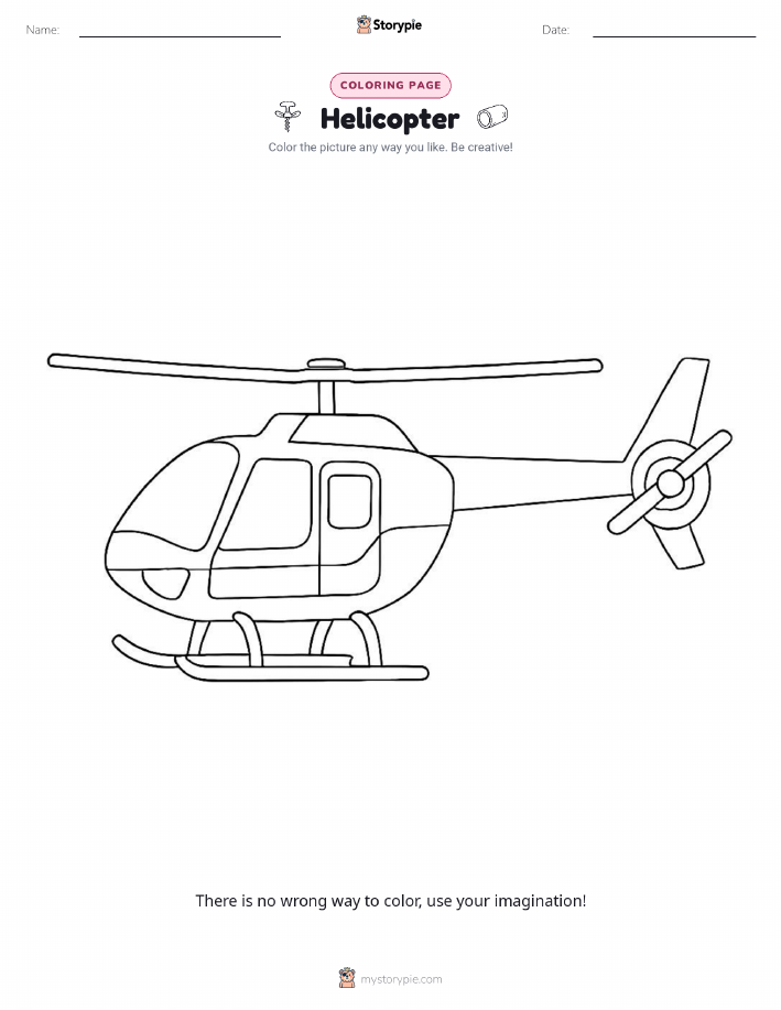 Coloring Page