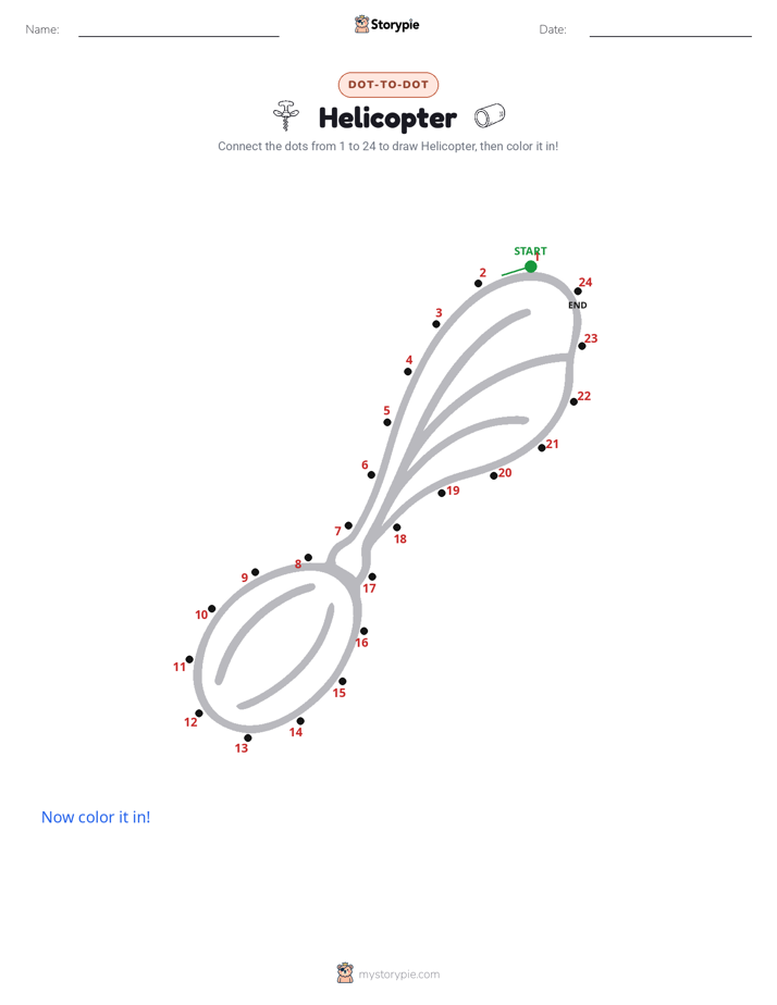 Dot to Dot