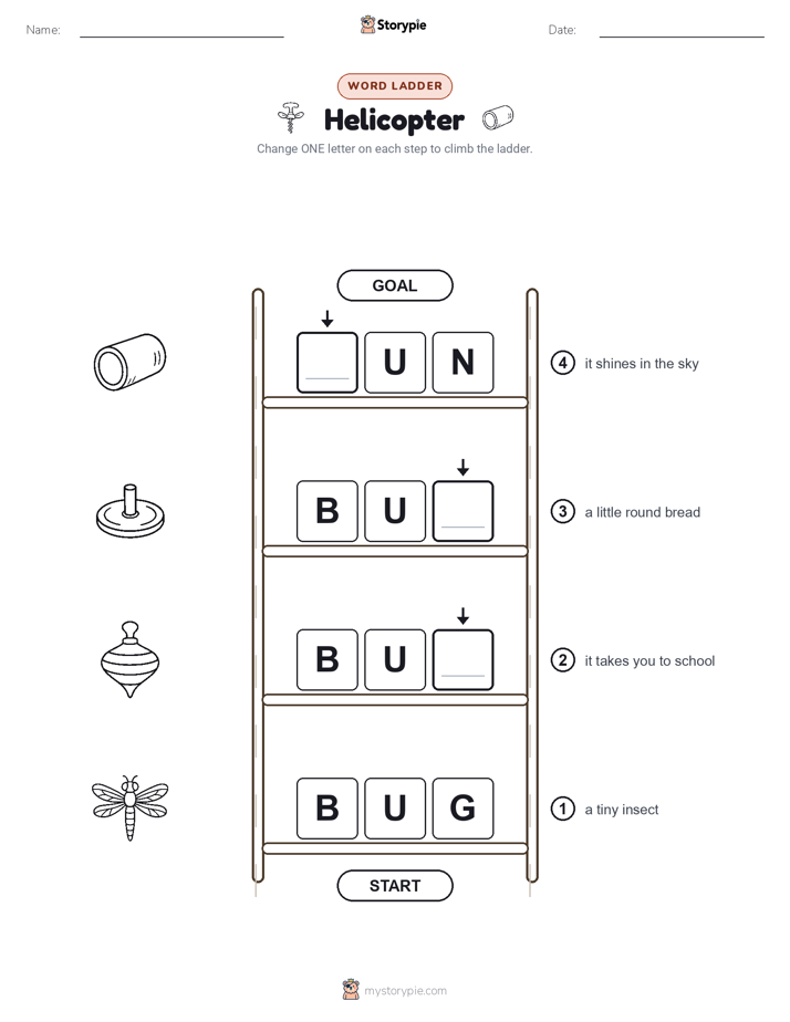 Word Ladder