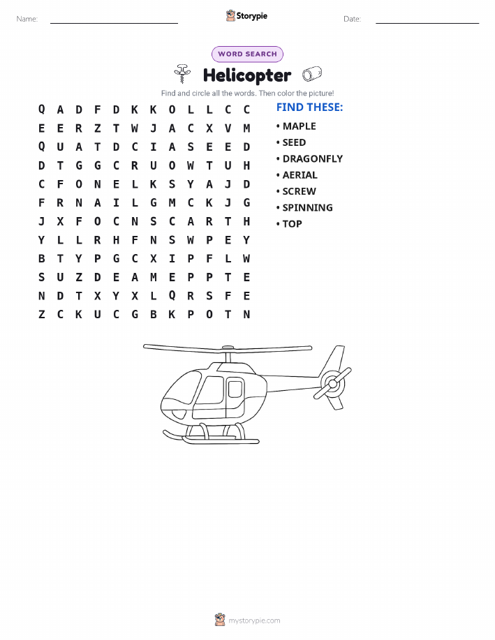 Word Search