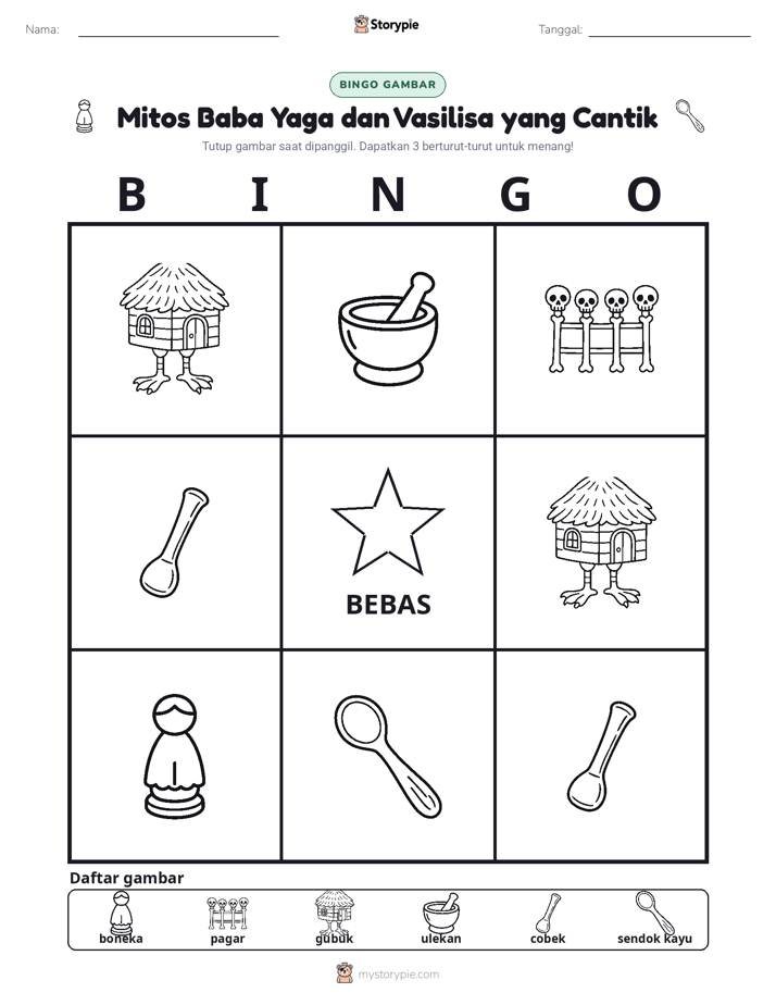 Bingo Gambar