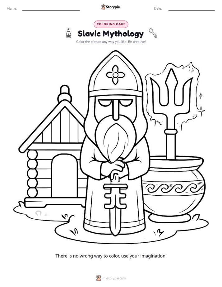 Coloring Page