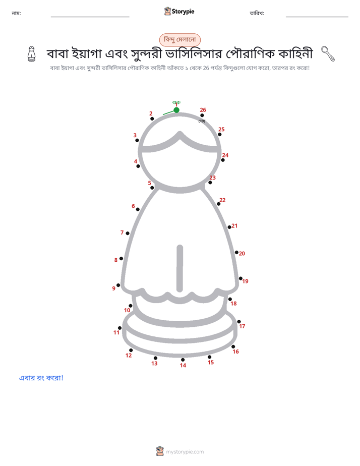 ডট থেকে ডট