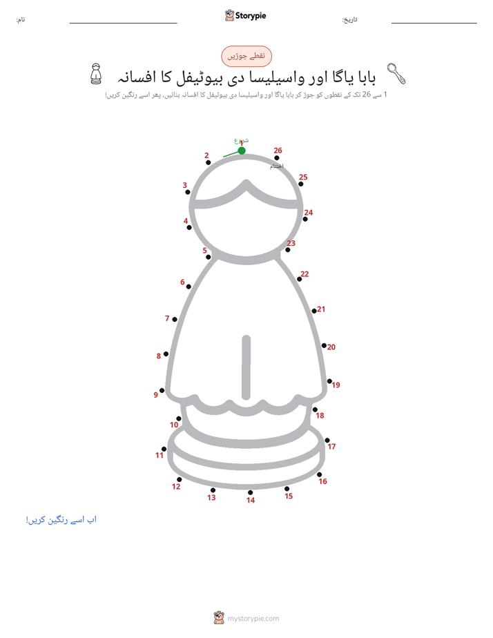 نقطے سے نقطے تک