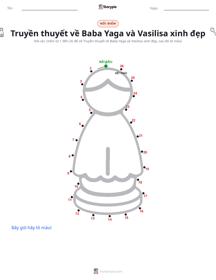 Nối Điểm