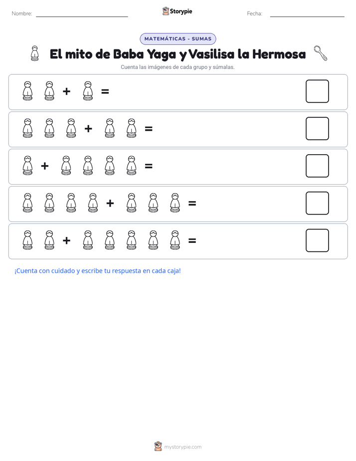 Matemáticas con Imágenes