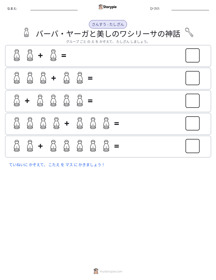 絵の数学