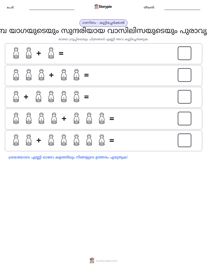 ചിത്ര ഗണിതം