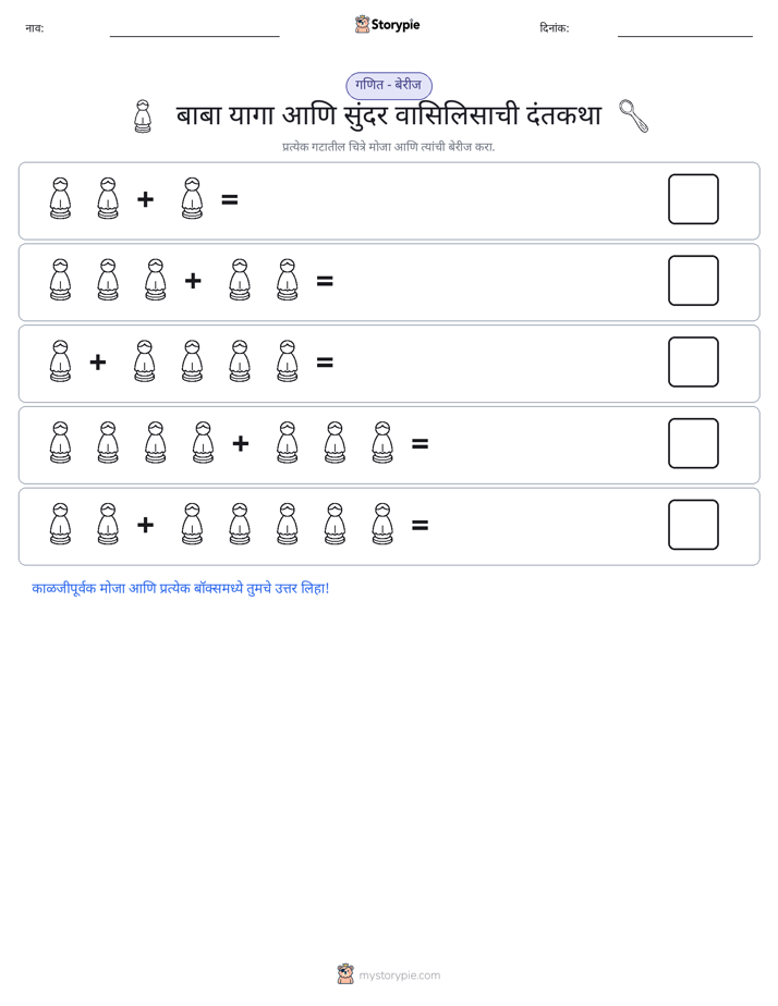 चित्र गणित
