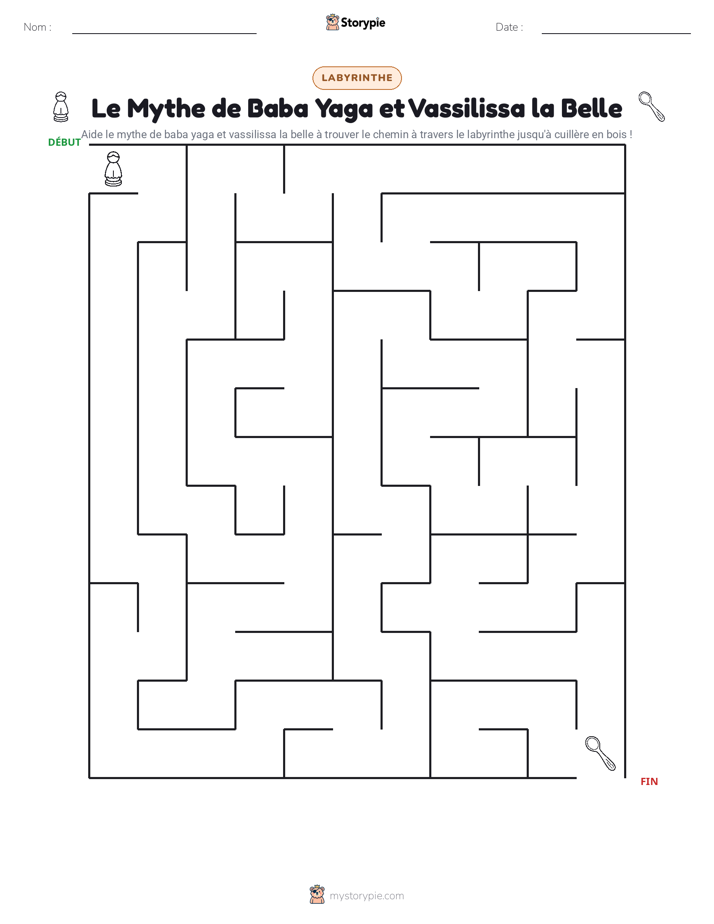 Labyrinthe