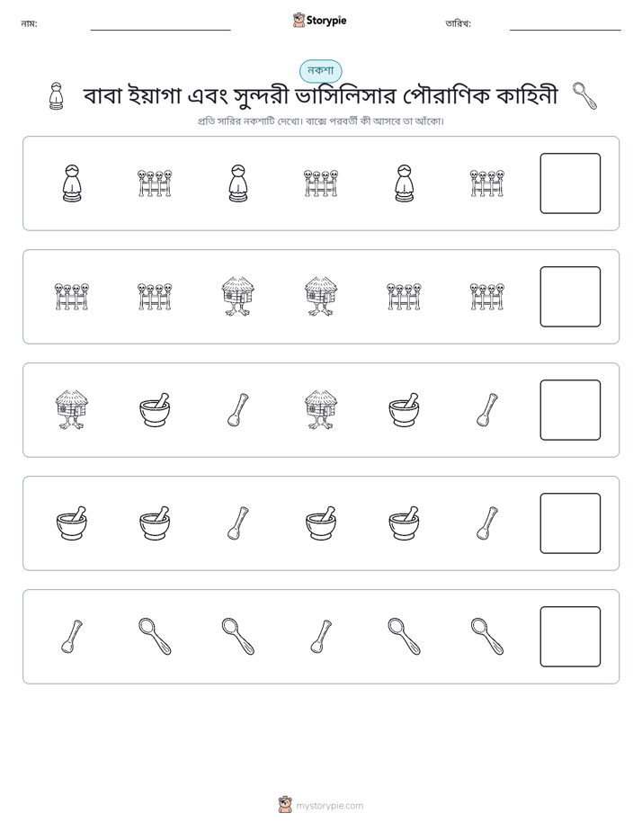 প্যাটার্ন