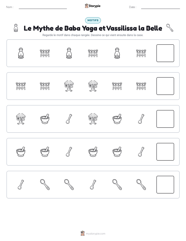 Motifs