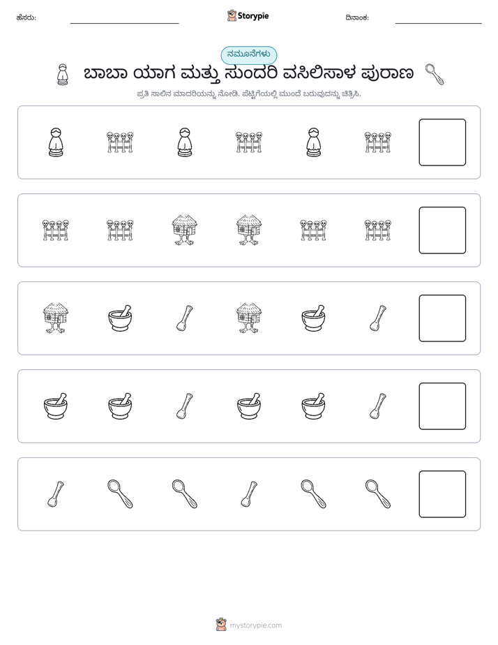 ಮಾದರಿಗಳು