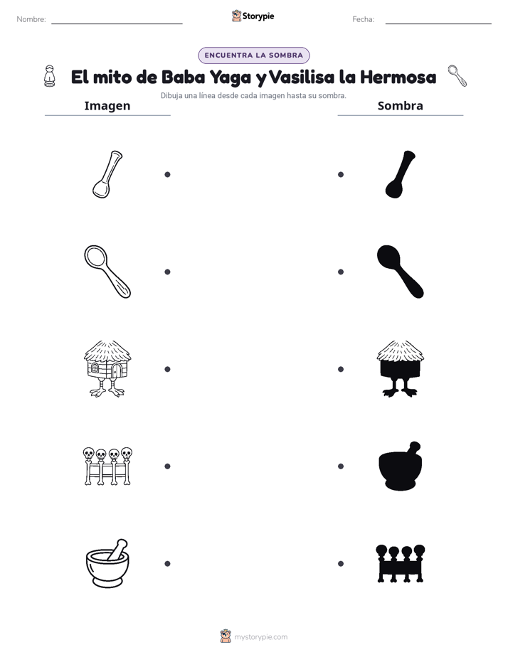 Coincidencia de Sombras