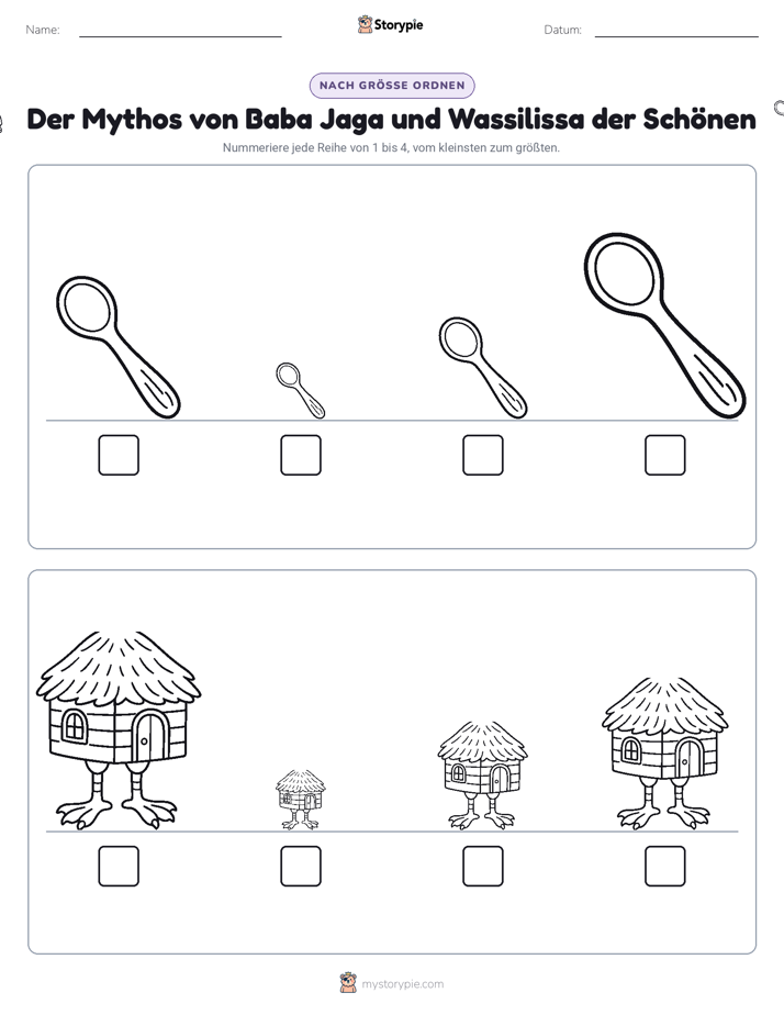 Größenordnung