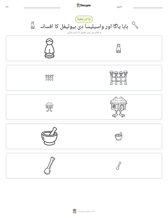 ترتیب دینا