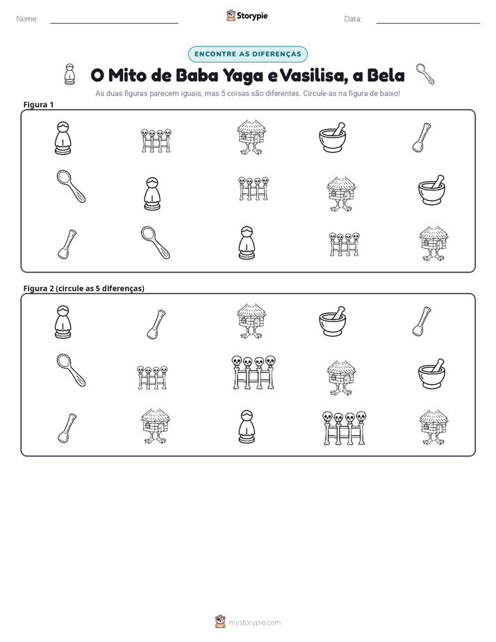 Encontre a Diferença