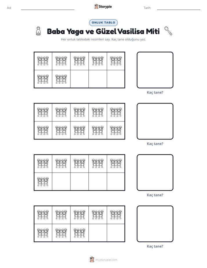 On Çerçeve