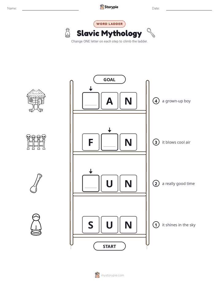 Word Ladder