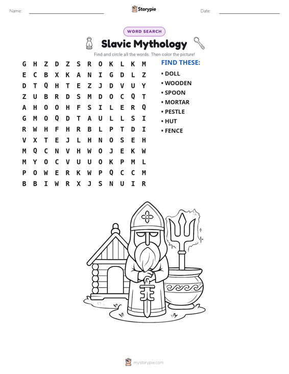 Word Search