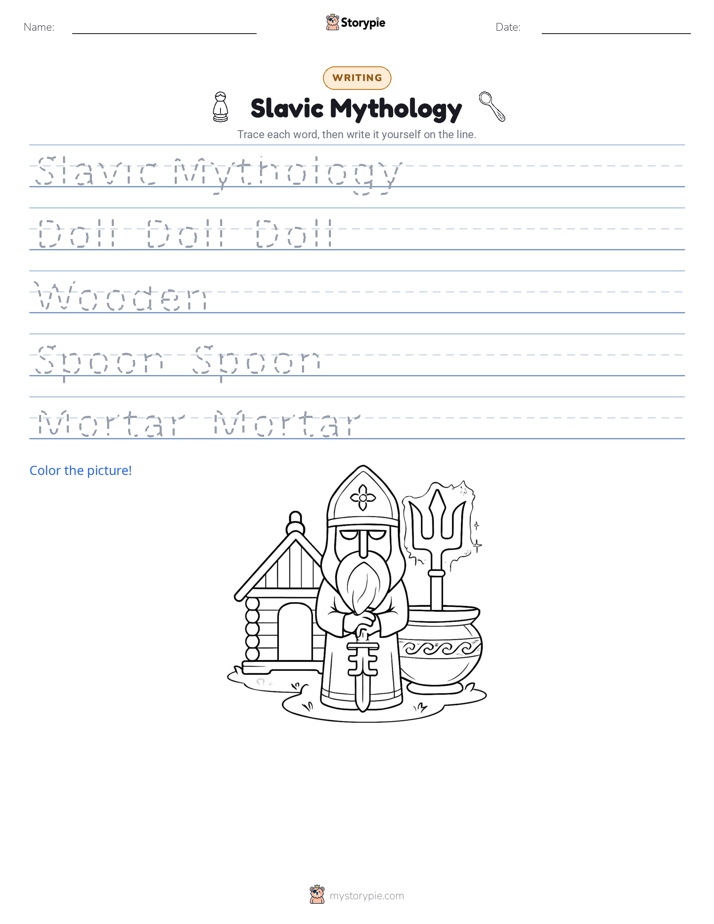 Writing Practice