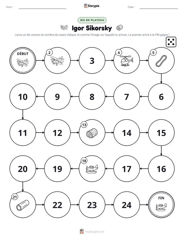 Jeu de Rouler & Avancer