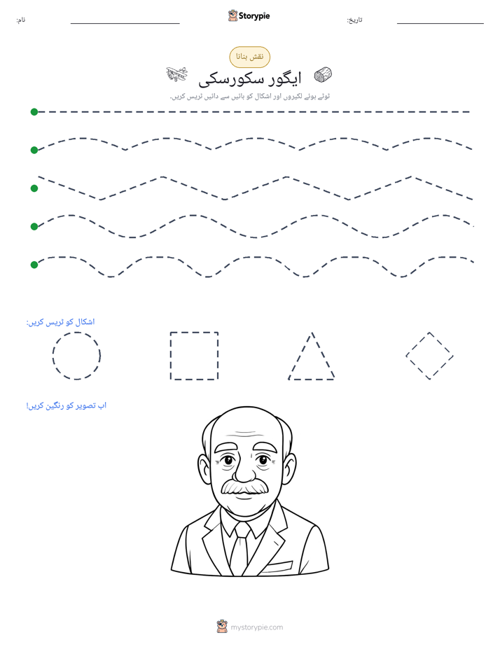 نقشہ بنانا