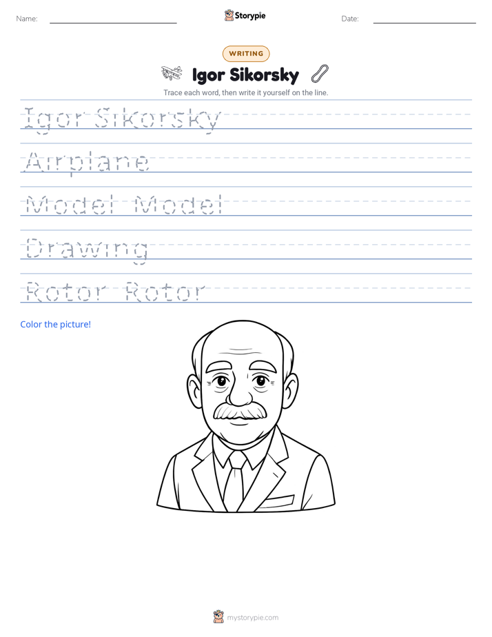 Writing Practice