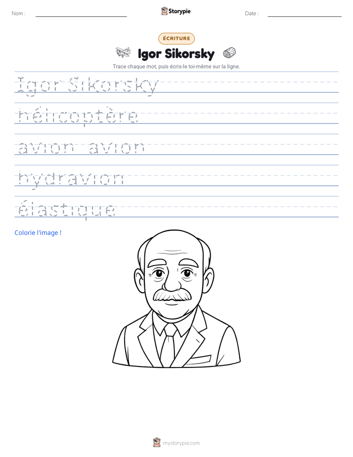 Pratique d'écriture