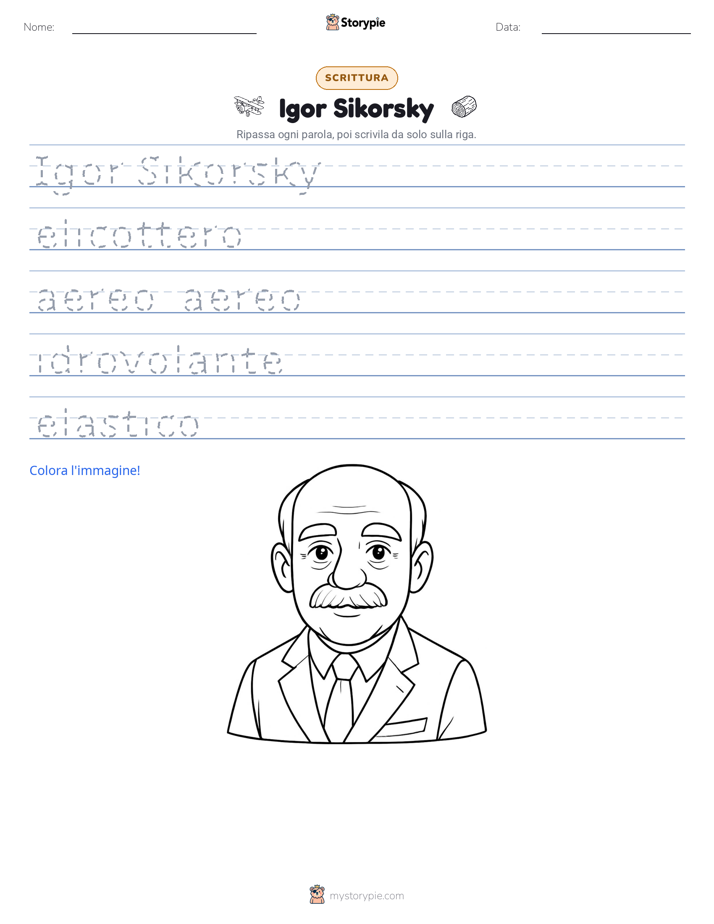 Pratica di Scrittura