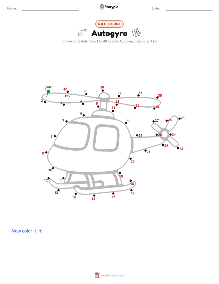 Dot to Dot