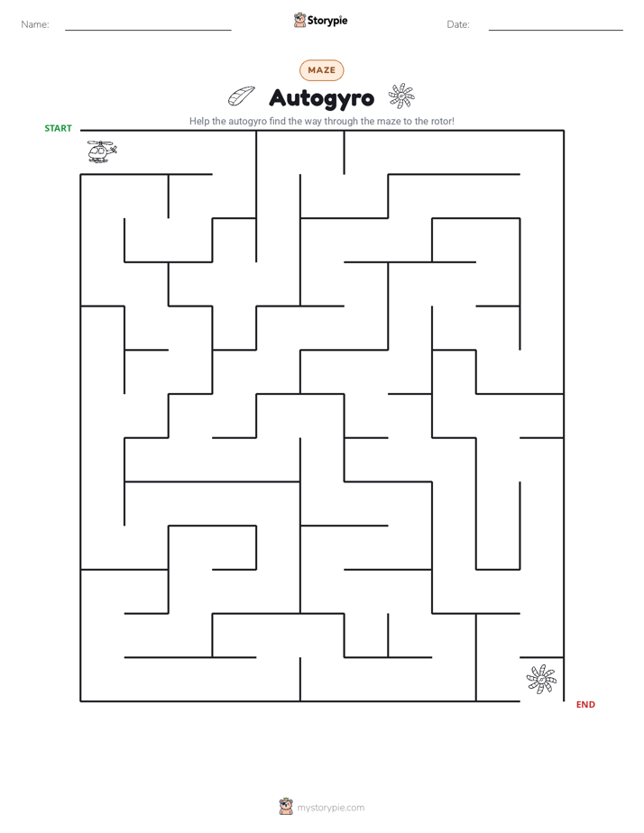 Maze