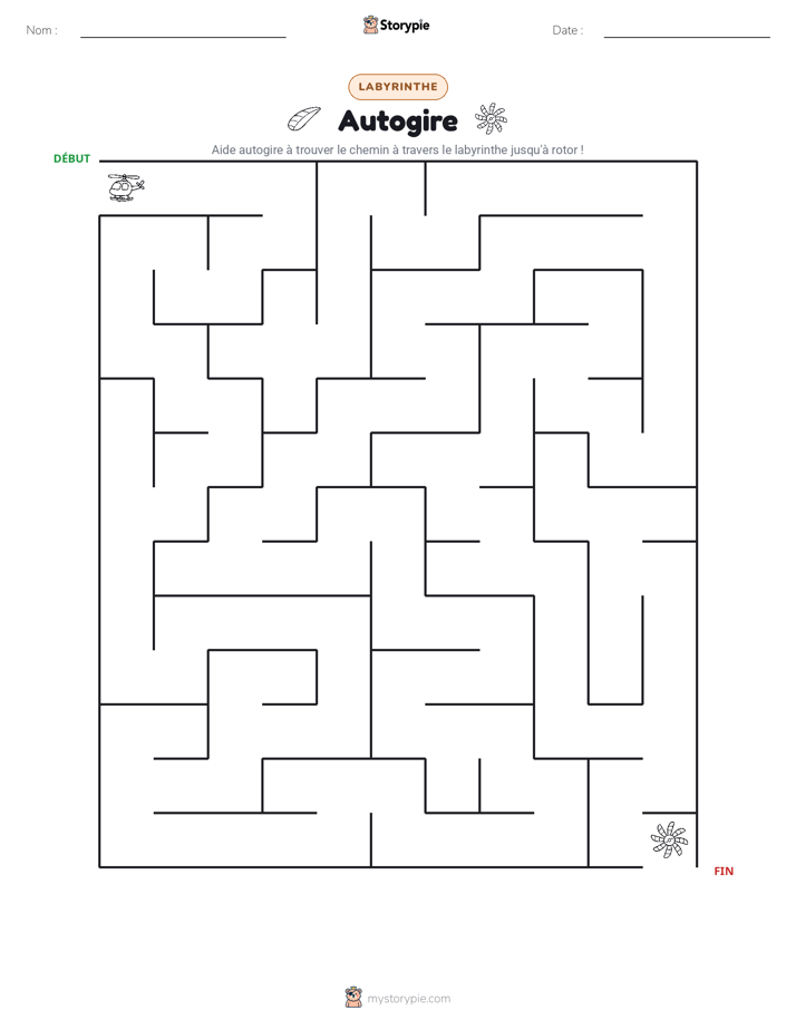Labyrinthe