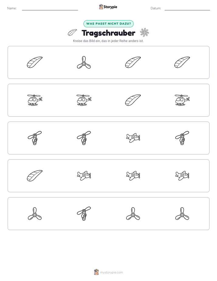 Das Andersartige