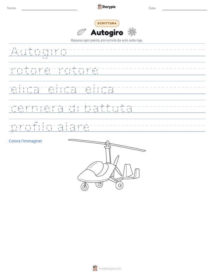 Pratica di Scrittura