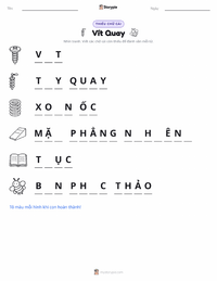 Xem trước tài liệu in sẵn Đinh vít