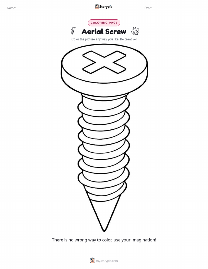 Coloring Page