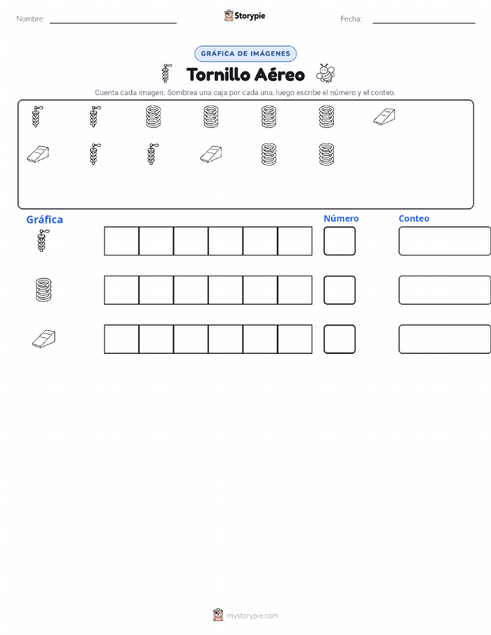 Contar y Graficar