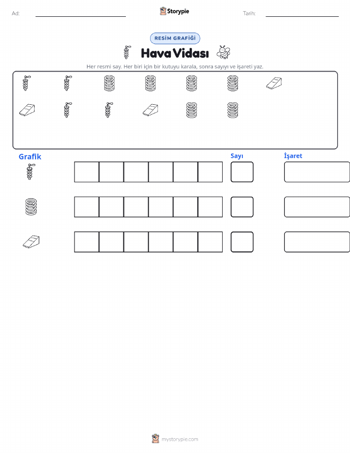 Say & Grafik
