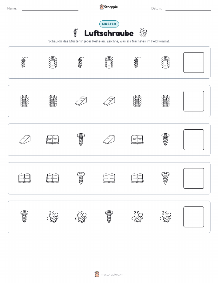 Muster