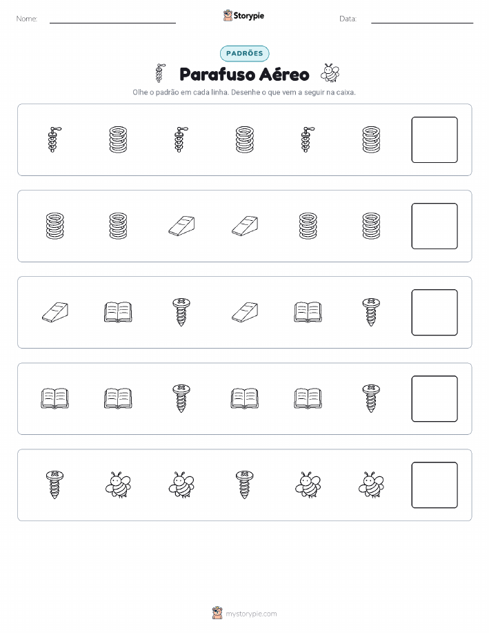 Padrões