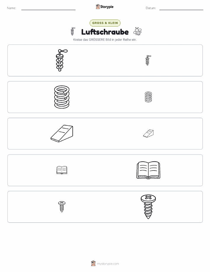 Sortieren