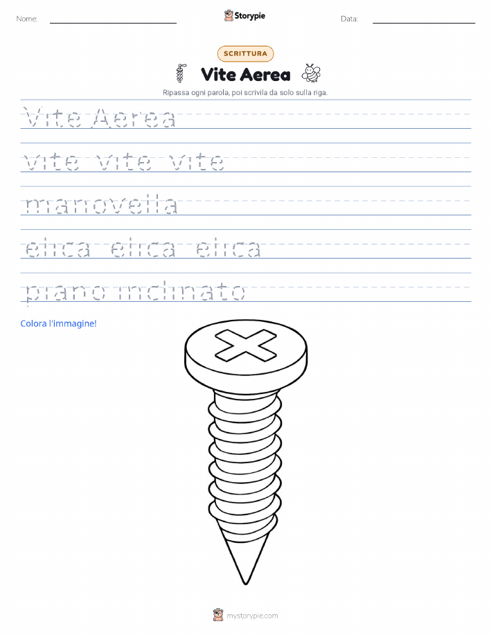 Pratica di Scrittura