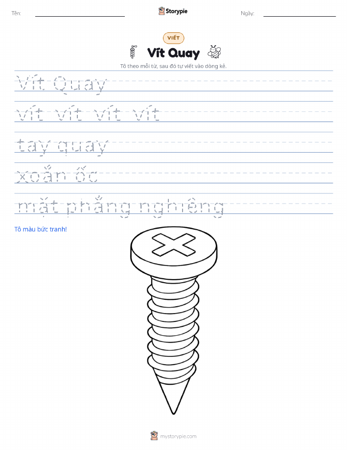 Luyện Viết