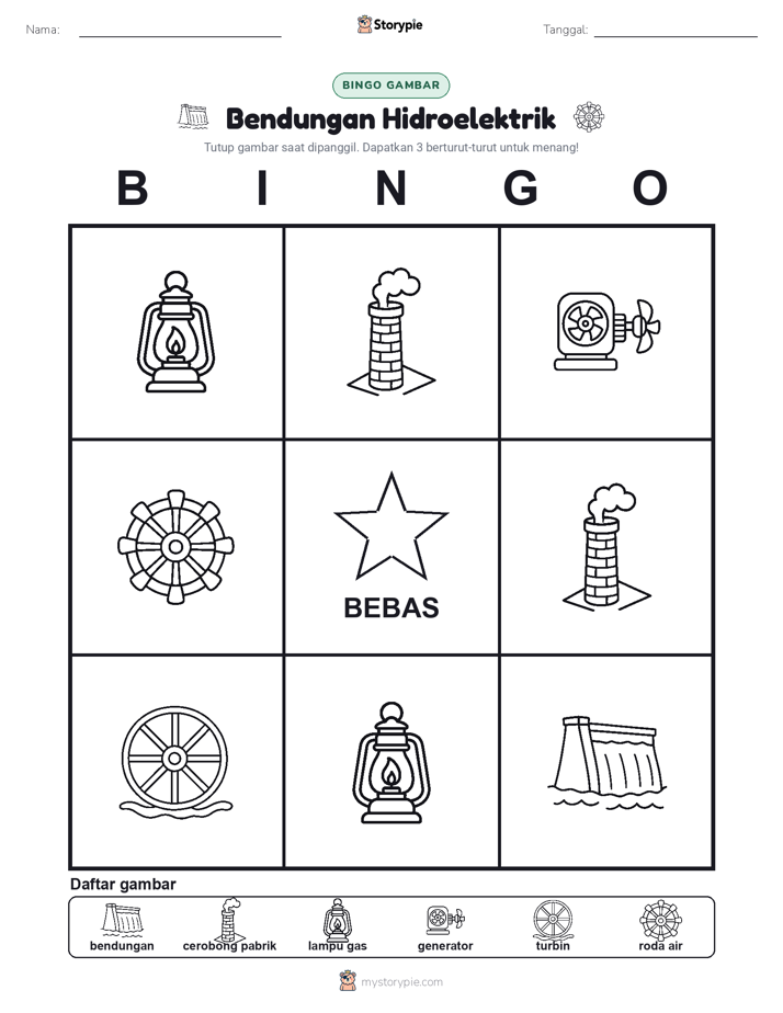 Bingo Gambar