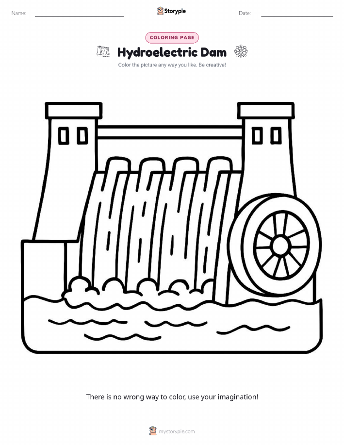 Coloring Page